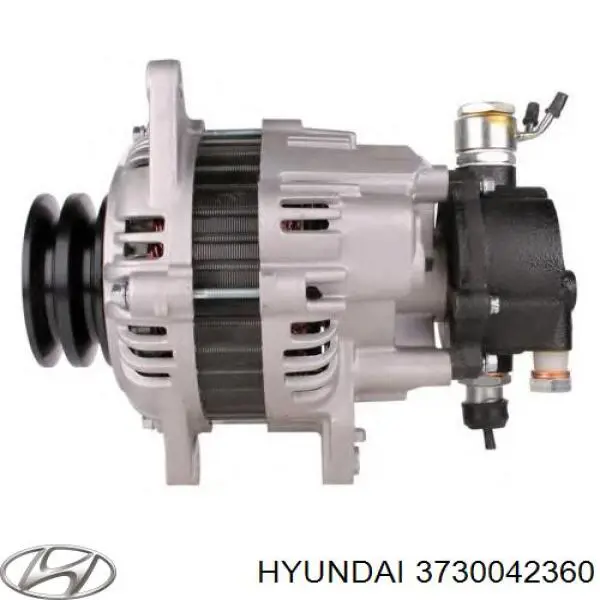 Генератор 3730042360 Hyundai/Kia