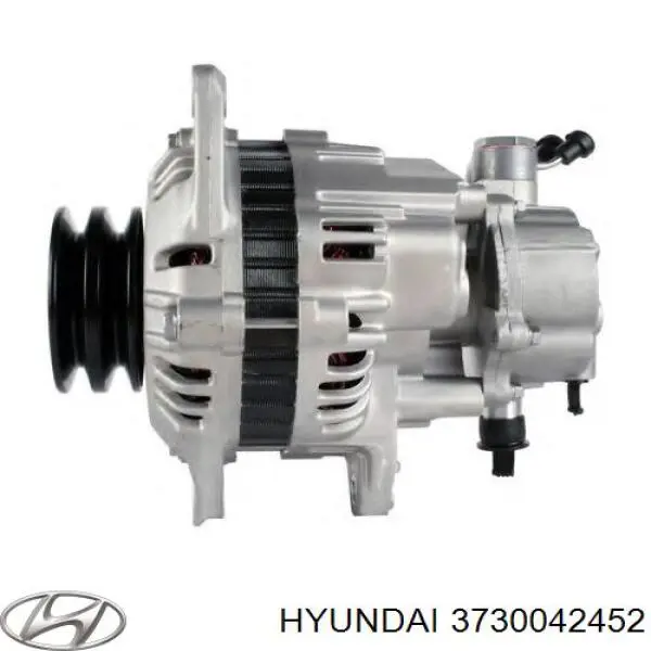 Генератор 3730042452 Hyundai/Kia