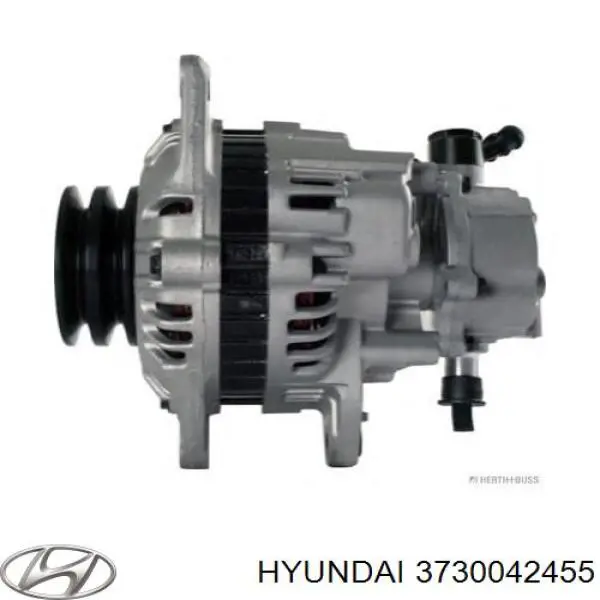 Генератор автомобиля Hyundai/Kia 3730042455