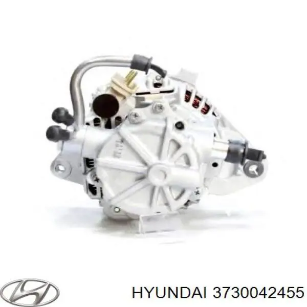 Автомобильный генератор Hyundai/Kia 3730042455 цена, от 174.25 USD
