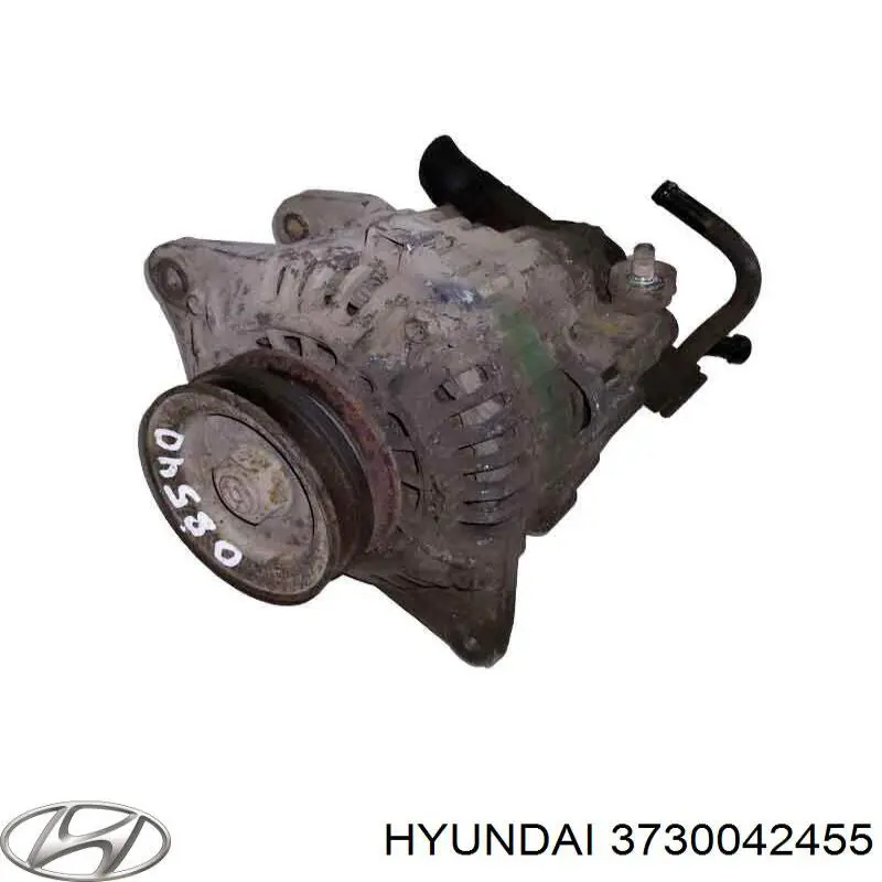 3730042455 Hyundai/Kia генератор
