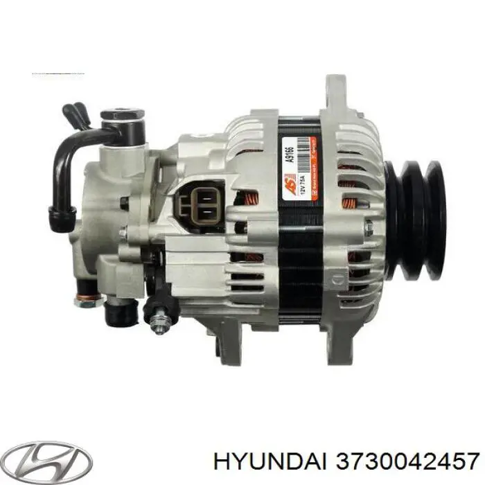 Купить 3730042457 Hyundai/Kia Генератор