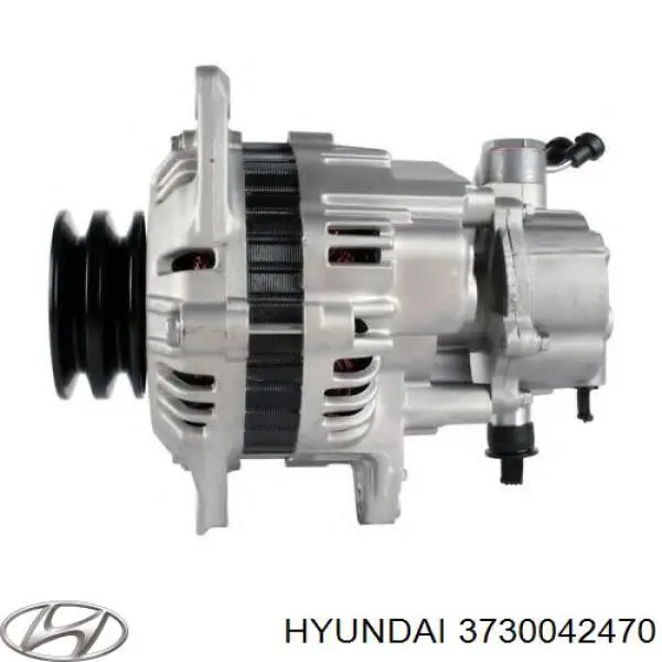 Генератор 3730042470 Hyundai/Kia