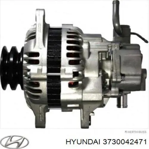 Купить 3730042471 Hyundai/Kia Генератор