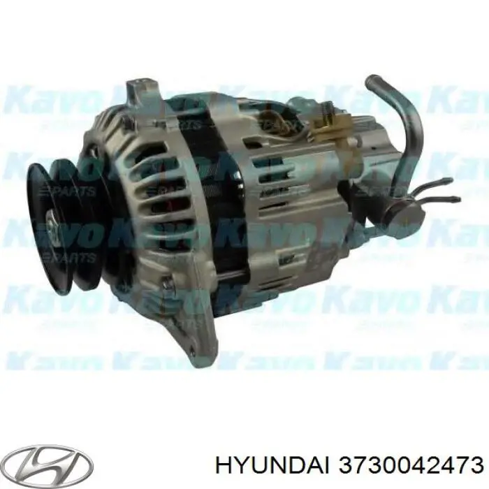 Купить 3730042473 Hyundai/Kia Генератор