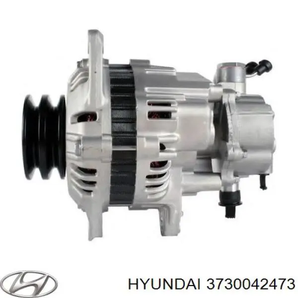 Генератор 3730042473 Hyundai/Kia