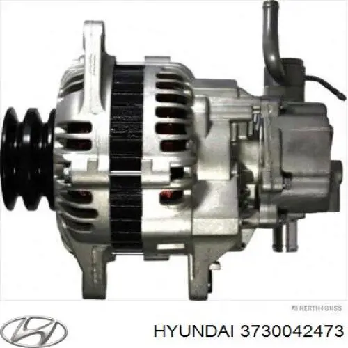 Автомобильный генератор Hyundai/Kia 3730042473 цена, от 174.25 USD