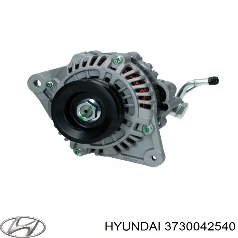 3730042540 Hyundai/Kia генератор