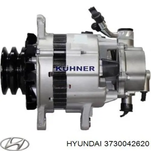 3730042620 Hyundai/Kia генератор