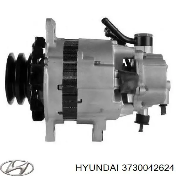 Генератор 3730042624 Hyundai/Kia