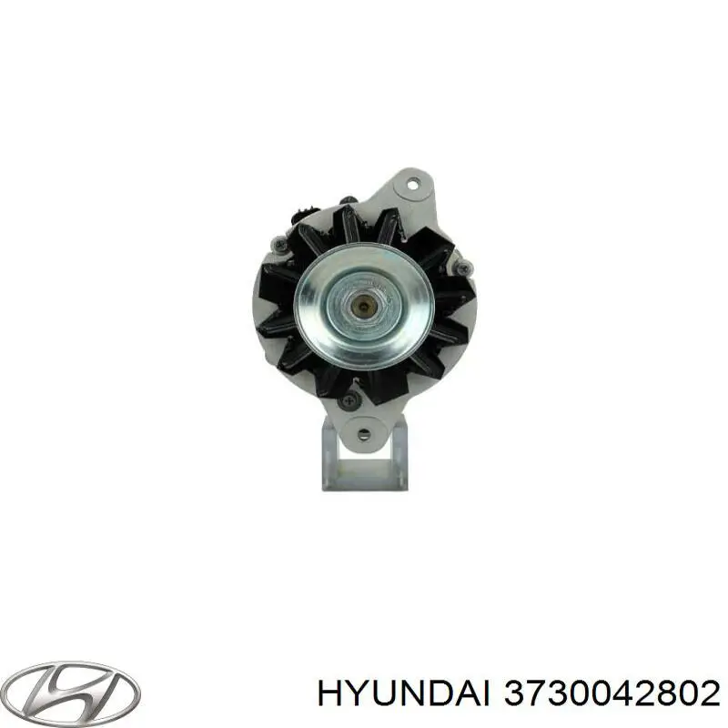 Автомобильный генератор Hyundai/Kia 3730042802 цена, от 127.54 USD