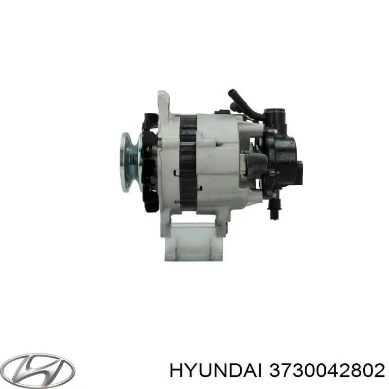 Генератор 3730042802 Hyundai/Kia