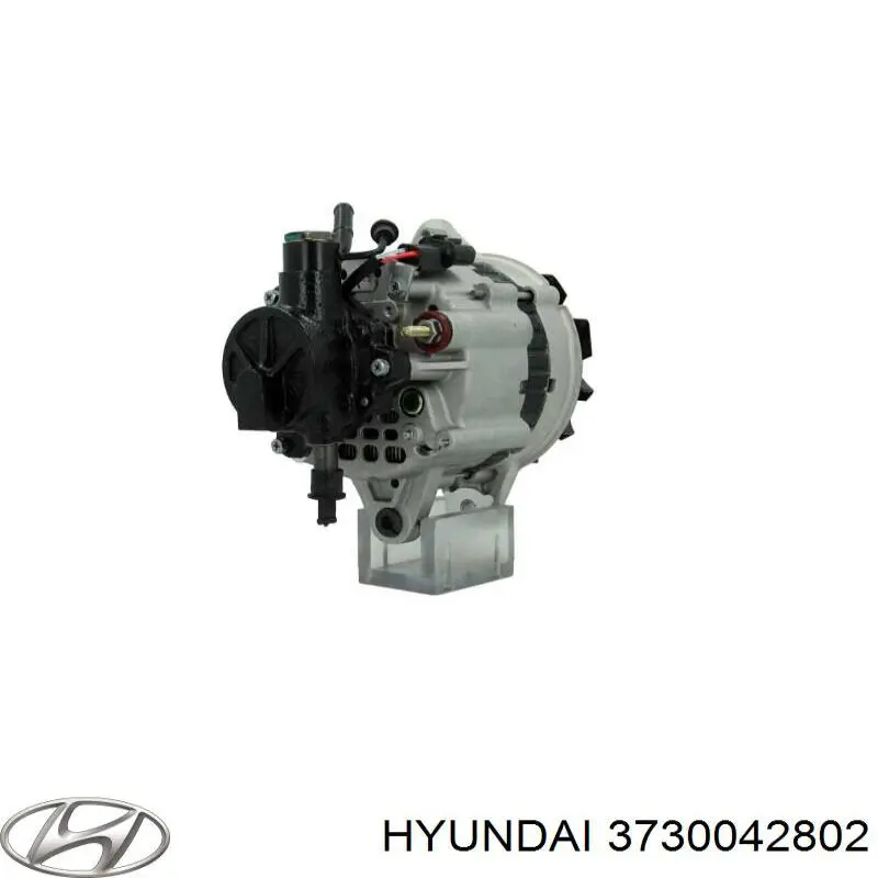 3730042802 Hyundai/Kia Генератор автомобильный
