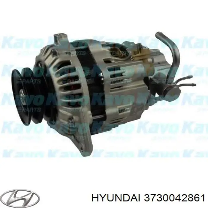 Генератор автомобиля Hyundai/Kia 3730042861