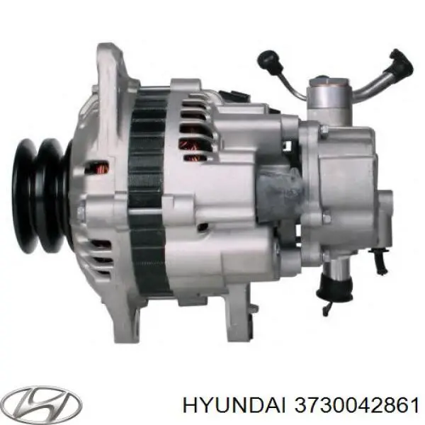 Генератор 3730042861 Hyundai/Kia