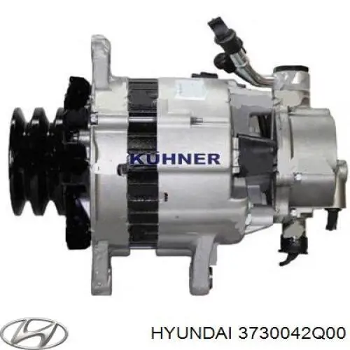 3730042Q00 Hyundai/Kia генератор