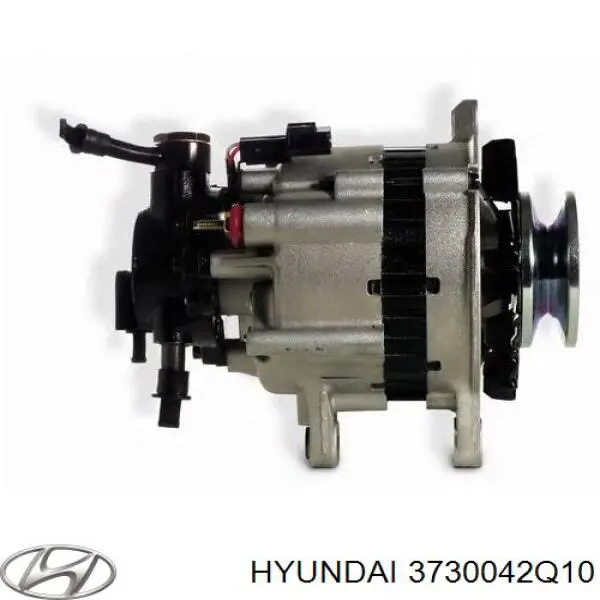 3730042Q10 Hyundai/Kia Генератор автомобильный