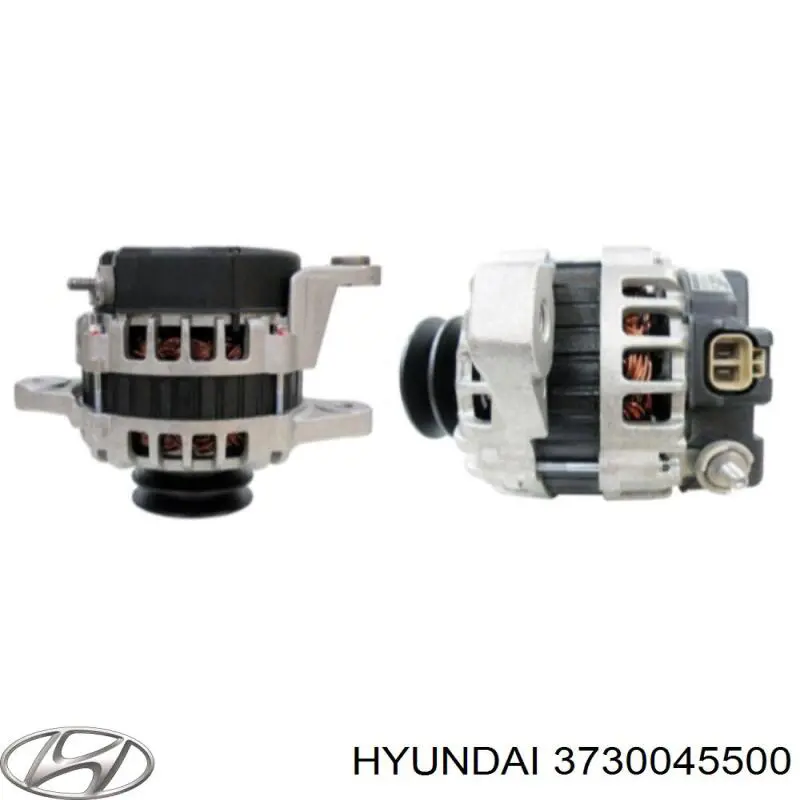 3730045500 Hyundai/Kia генератор