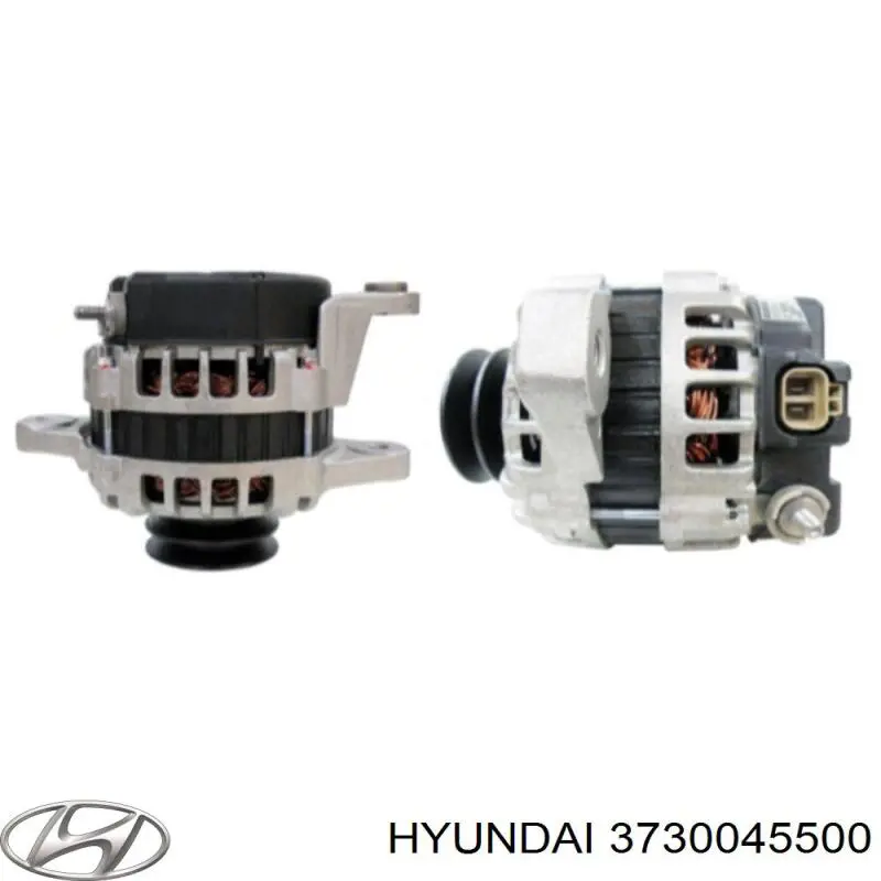 3730045500 Hyundai/Kia gerador