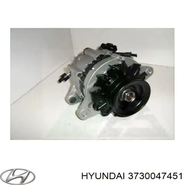 Автомобильный генератор Hyundai/Kia 3730047451 цена, от 138.06 USD