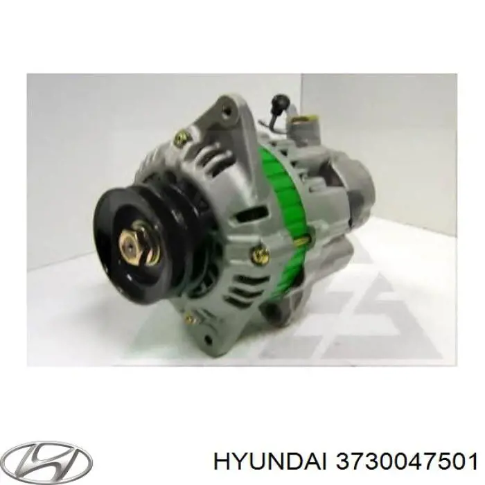 Купить 3730047501 Hyundai/Kia Генератор
