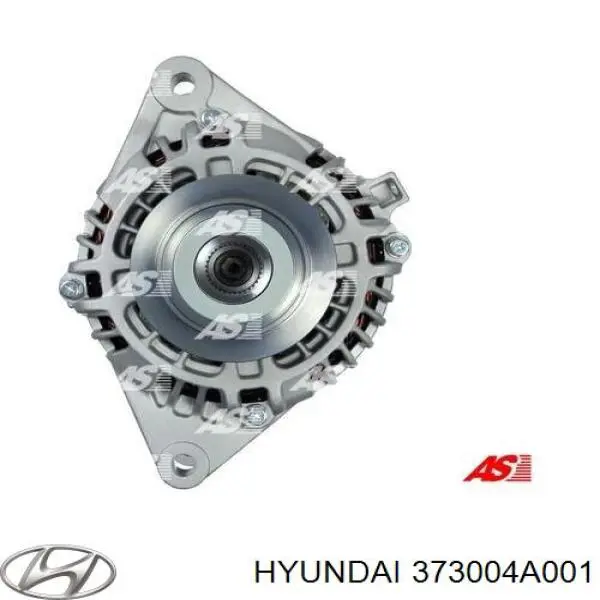373004A001 Hyundai/Kia генератор