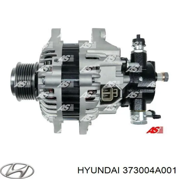 Автомобильный генератор Hyundai/Kia 373004A001 цена, от 62.15 USD
