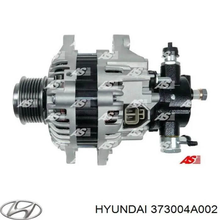 Генератор 373004A002 Hyundai/Kia