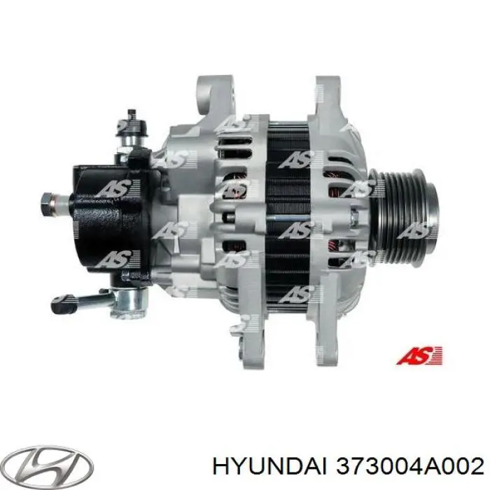 Автомобильный генератор Hyundai/Kia 373004A002 цена, от 79.10 USD