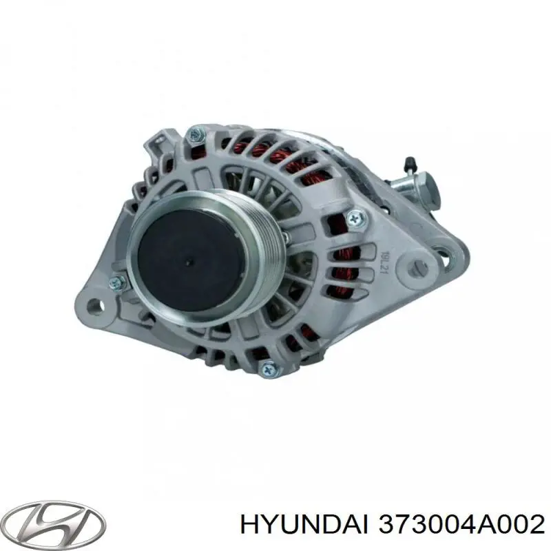 Генератор автомобиля Hyundai/Kia 373004A002