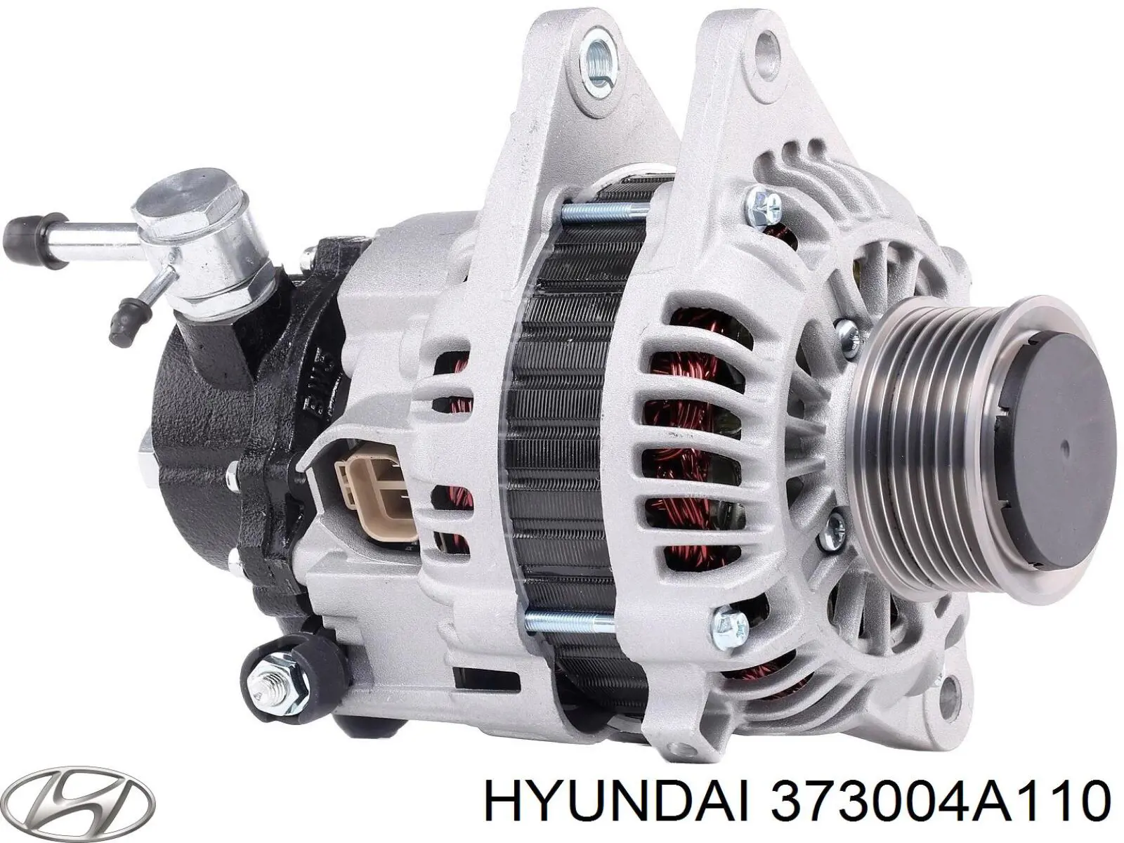 Автомобильный генератор Hyundai/Kia 373004A110 цена, от 57.01 USD