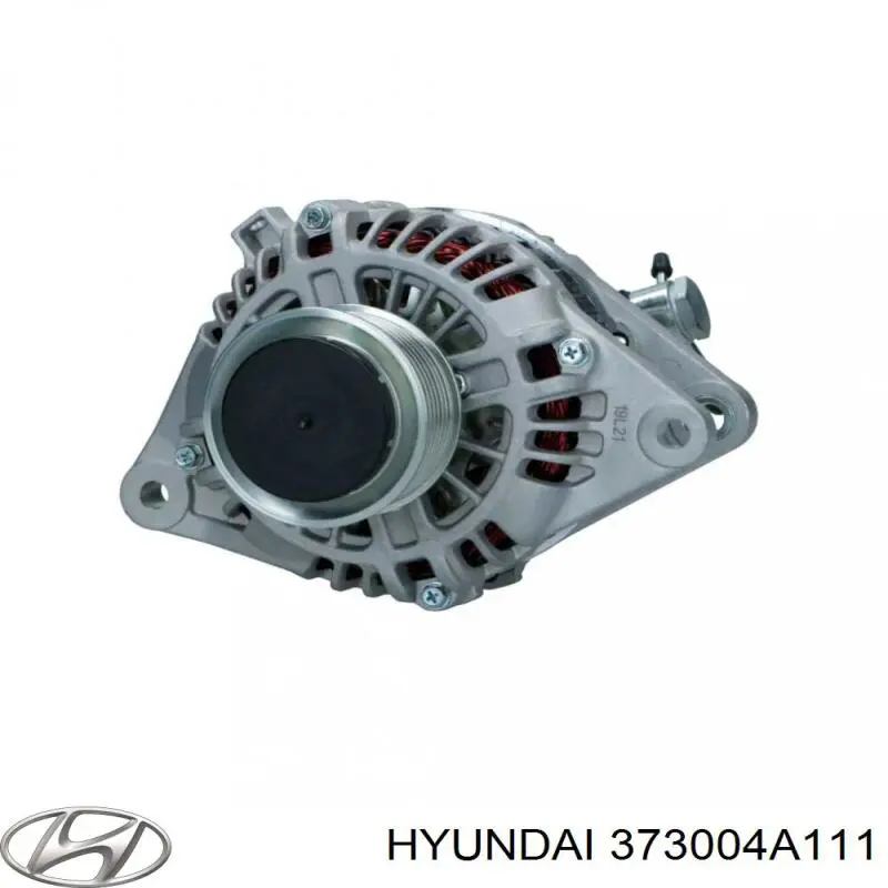 Автомобильный генератор Hyundai/Kia 373004A111 цена, от 67.80 USD