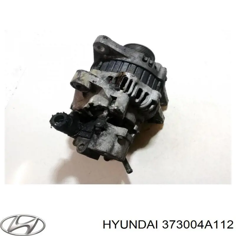 Генератор 373004A112 Hyundai/Kia
