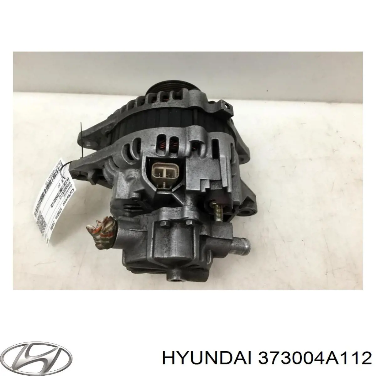 Автомобильный генератор Hyundai/Kia 373004A112 цена, от 57.01 USD