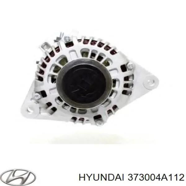 Alternador 373004A112 Hyundai/Kia