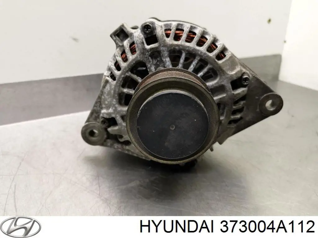 Купить 373004A112 Hyundai/Kia Генератор