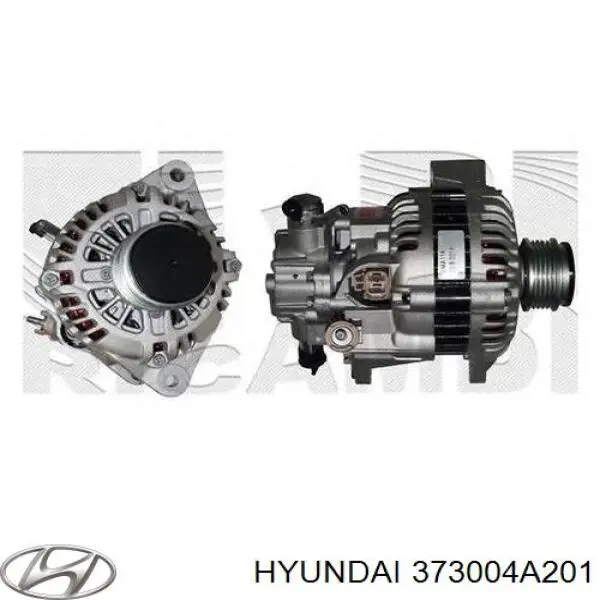 373004A201 Hyundai/Kia gerador