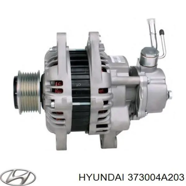 Генератор 373004A203 Hyundai/Kia