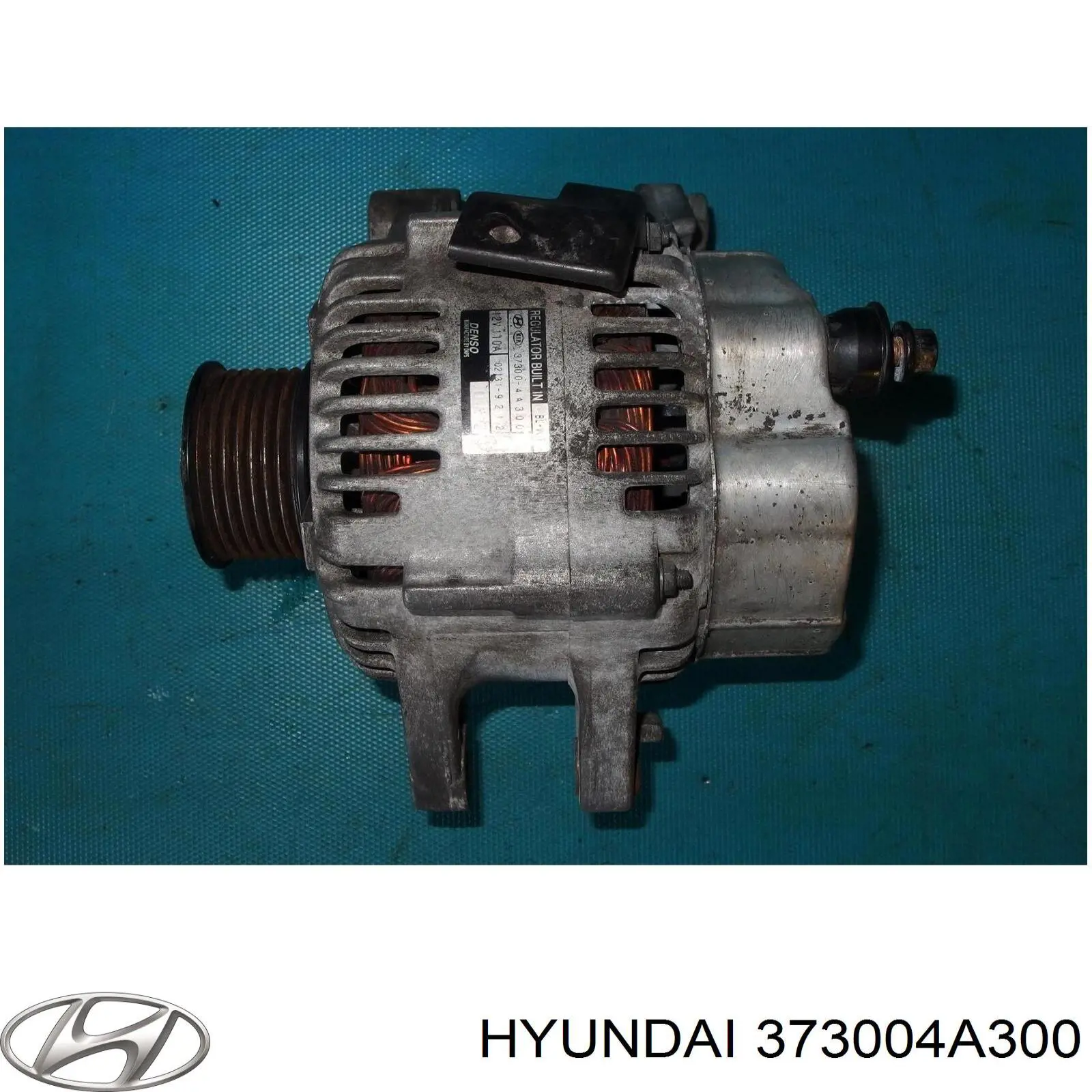 Купить CA2115IR HC Parts Генератор