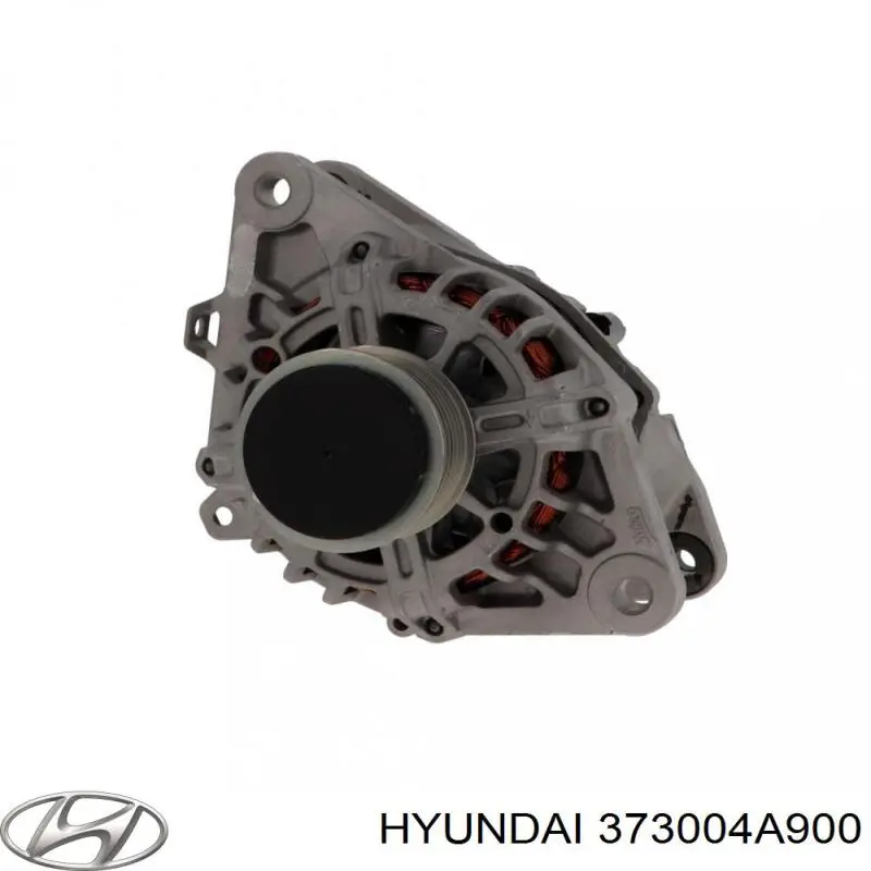 373004A900 Hyundai/Kia Генератор автомобильный