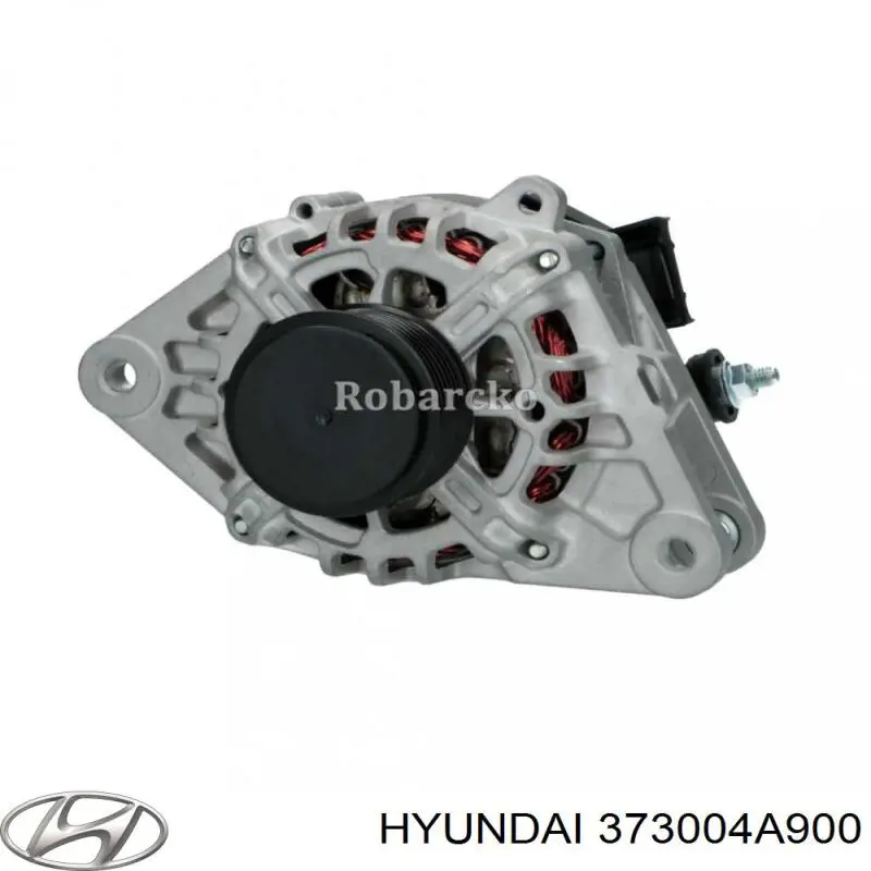 Автомобильный генератор Hyundai/Kia 373004A900 цена, от 273.32 USD