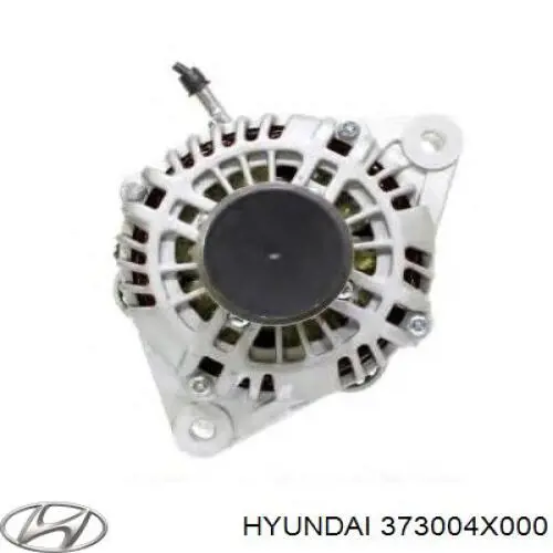 Генератор 373004X000 Hyundai/Kia