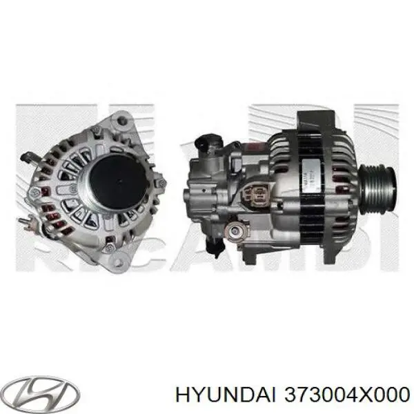 373004X000 Hyundai/Kia gerador