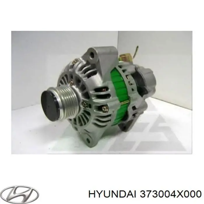 Купить 373004X000 Hyundai/Kia Генератор