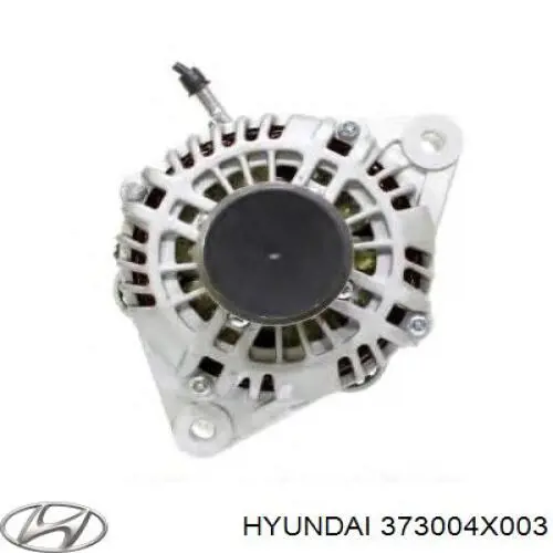 Купить 373004X003 Hyundai/Kia Генератор