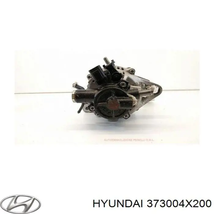 Автомобильный генератор Hyundai/Kia 373004X200 цена, от 101.35 USD