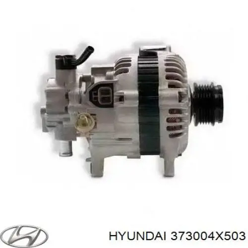 Купить 373004X503 Hyundai/Kia Генератор