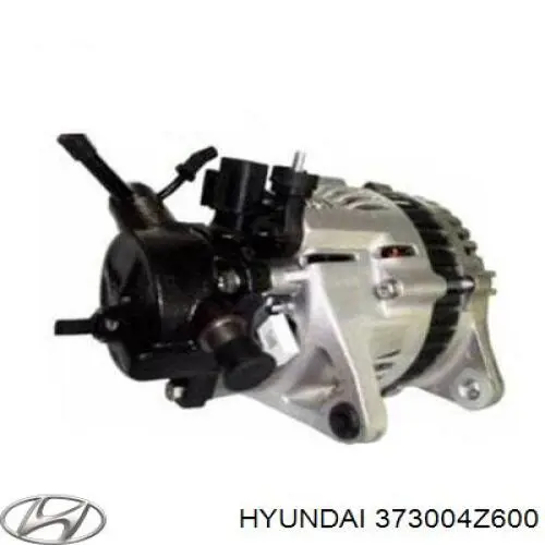 373004Z600 Hyundai/Kia генератор