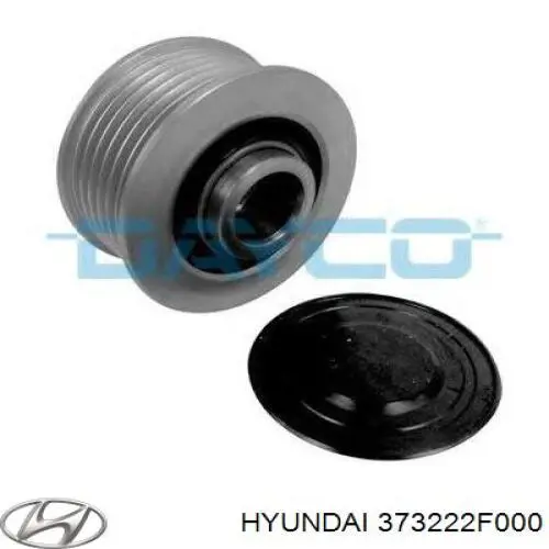 373222F000 Hyundai/Kia