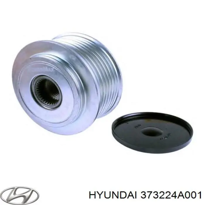 Compre 373224A001 Hyundai/Kia Polia do gerador